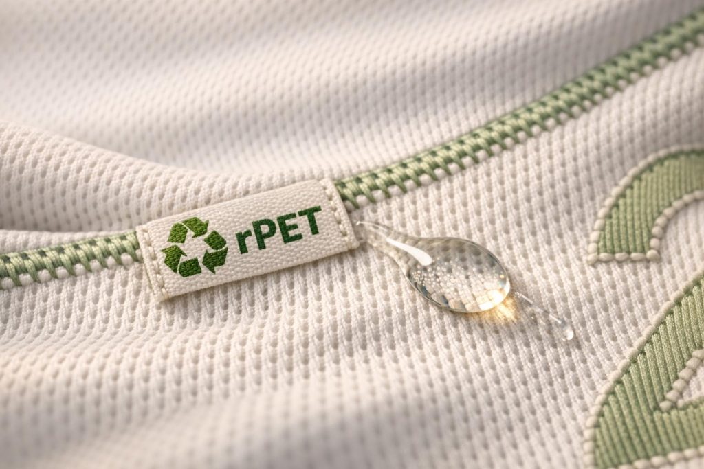 Recycled Fabrics in Custom Soccer Jerseys