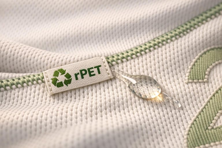 Recycled Fabrics in Custom Soccer Jerseys