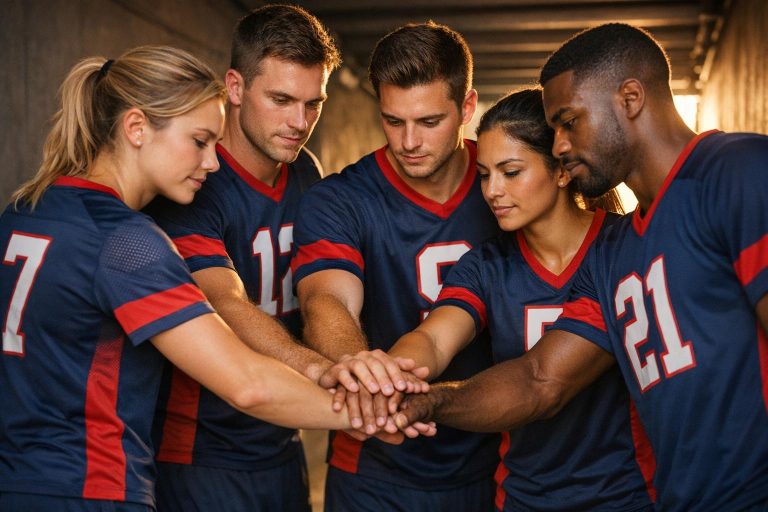 Psychology of Uniforms: Why Teams Perform Better