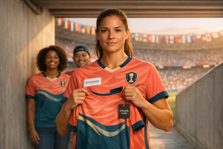 Study: Gender-Specific Soccer Branding in Global Tournaments
