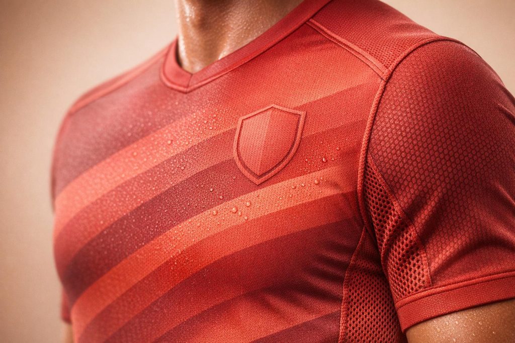 Q&A: Modern Soccer Jersey Design Explained