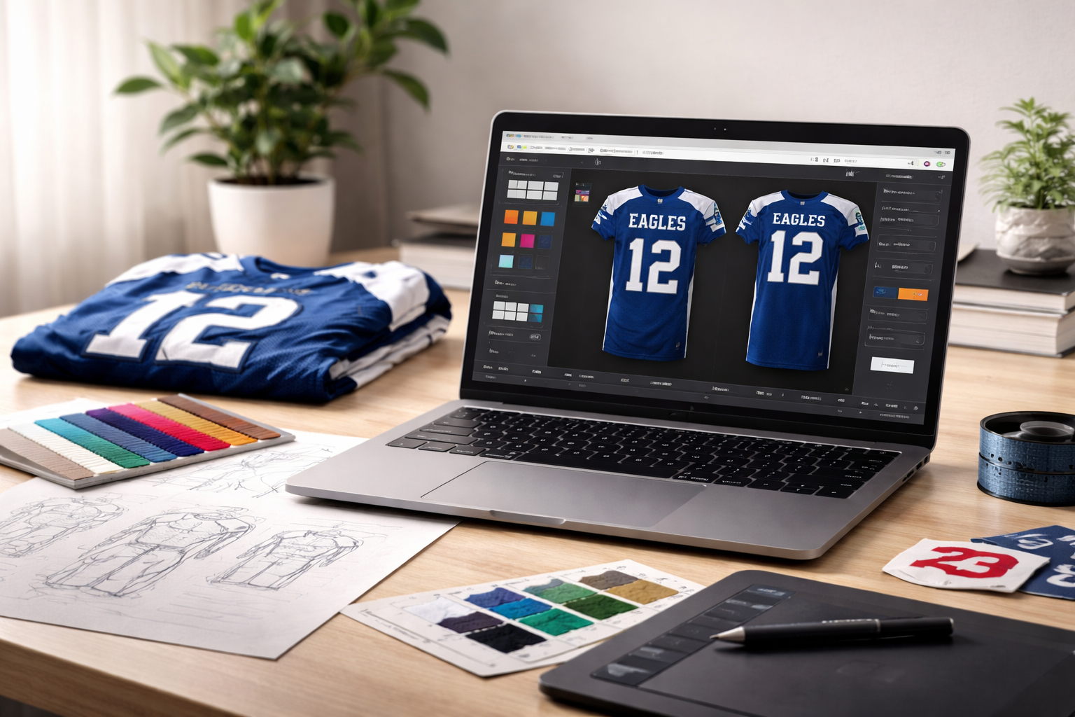 What Is a Uniform Mockup