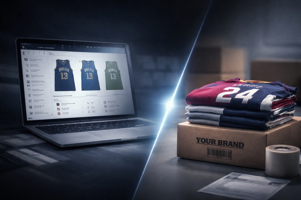 White-Label Uniform Software for Brands and Distributors