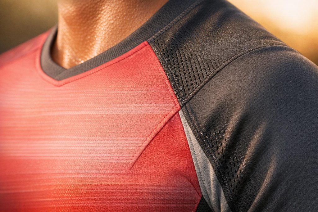 Ultimate Guide to Breathable Soccer Uniforms