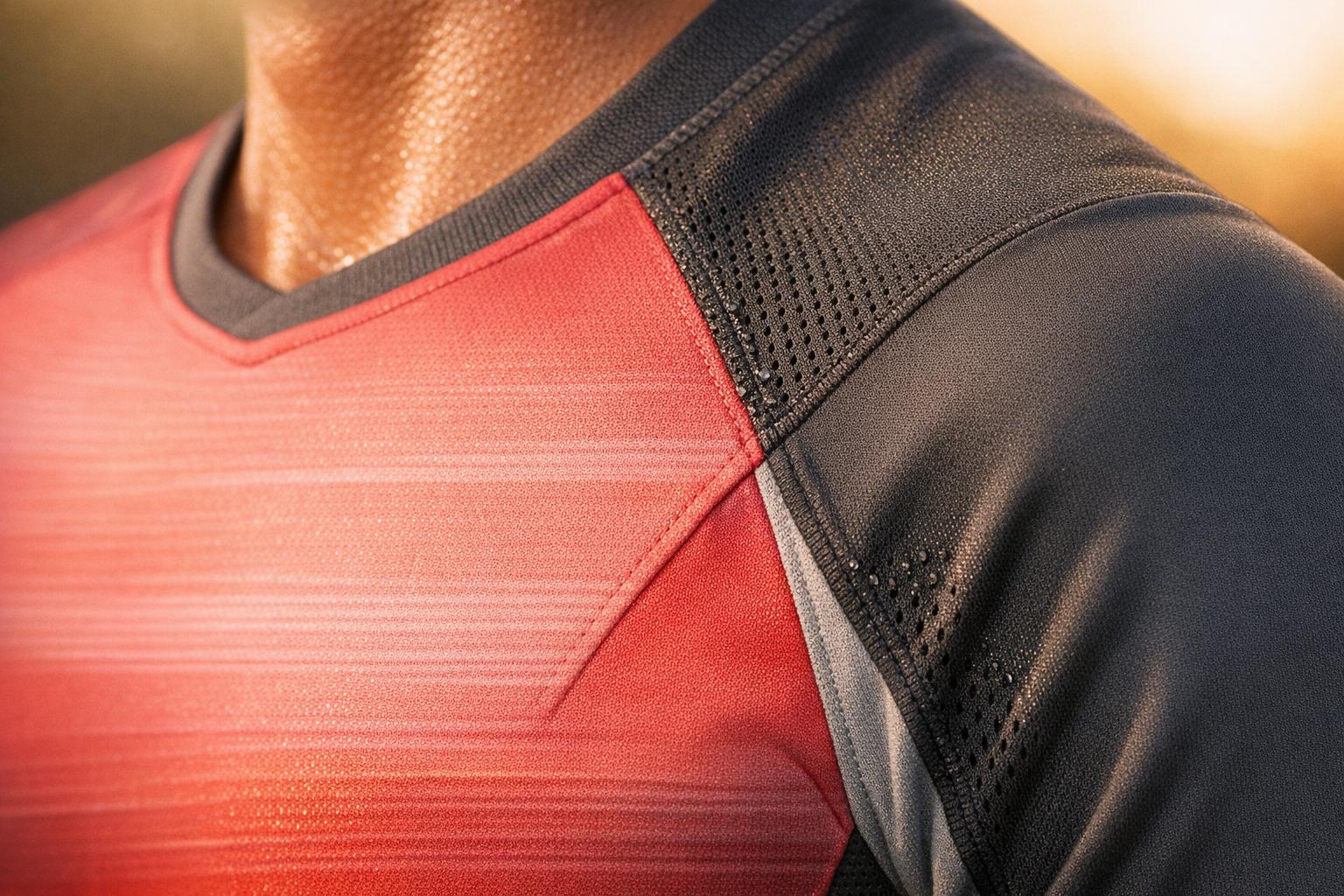 Ultimate Guide to Breathable Soccer Uniforms