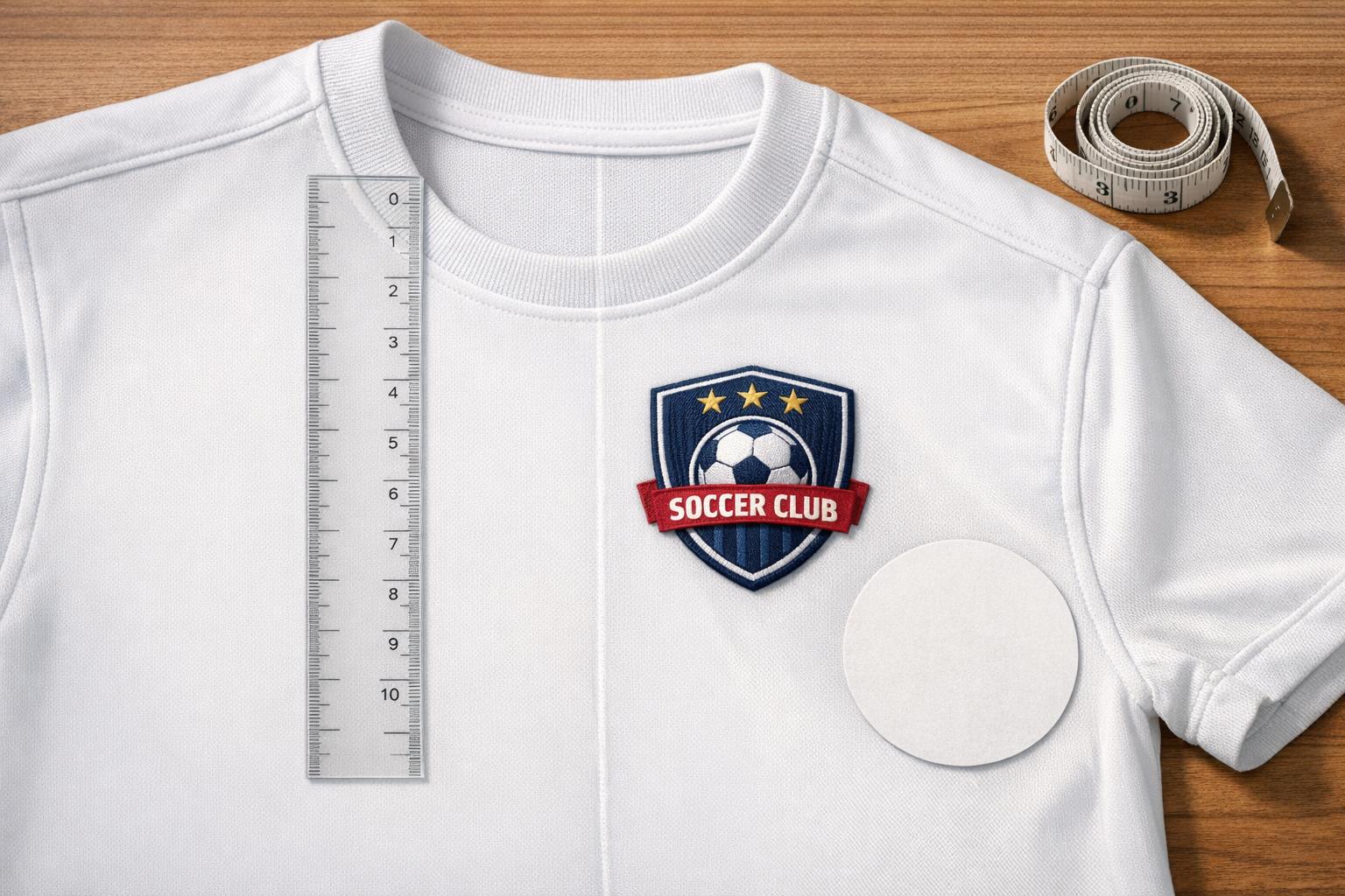 Crest Placement FAQs for Soccer Teams