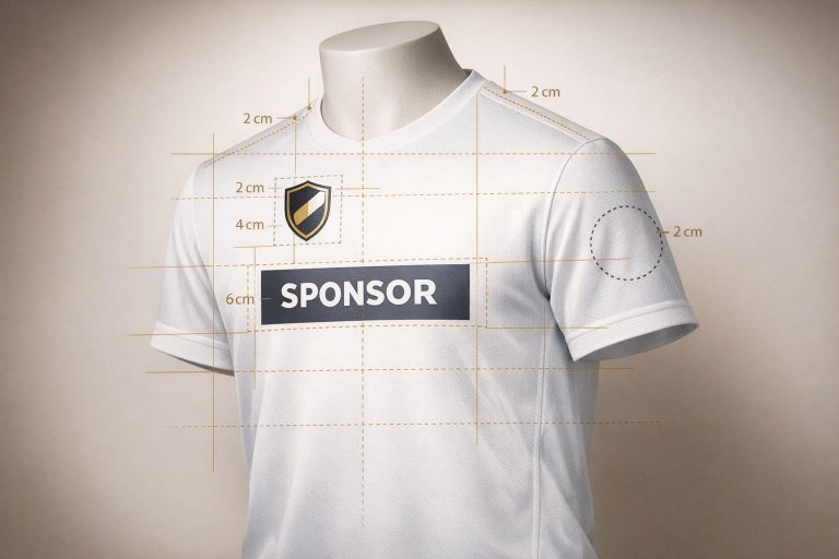 Sponsor Logos vs. Team Logos: Placement Guide