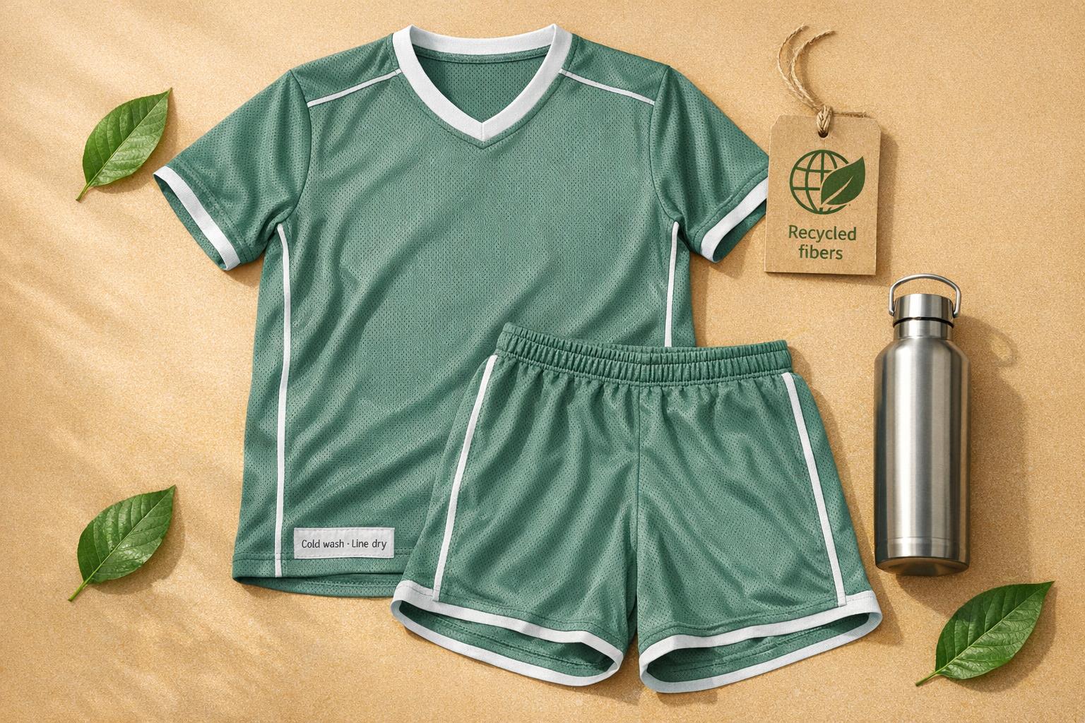 Ultimate Guide to Eco-Friendly Sports Uniforms