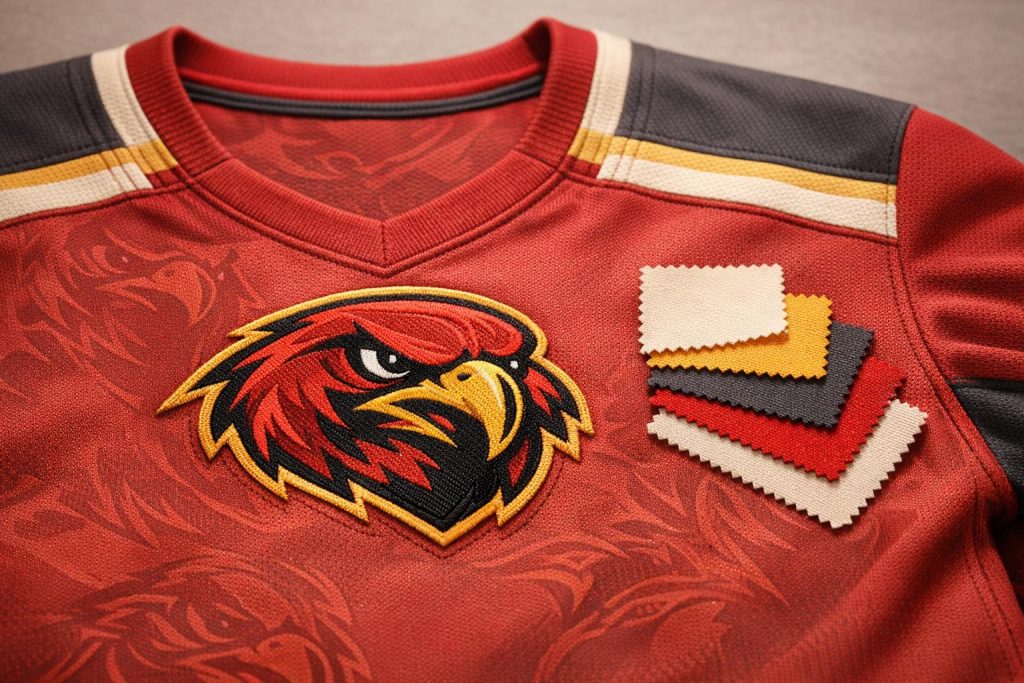 5 Mascot Design Tips for Team Uniforms
