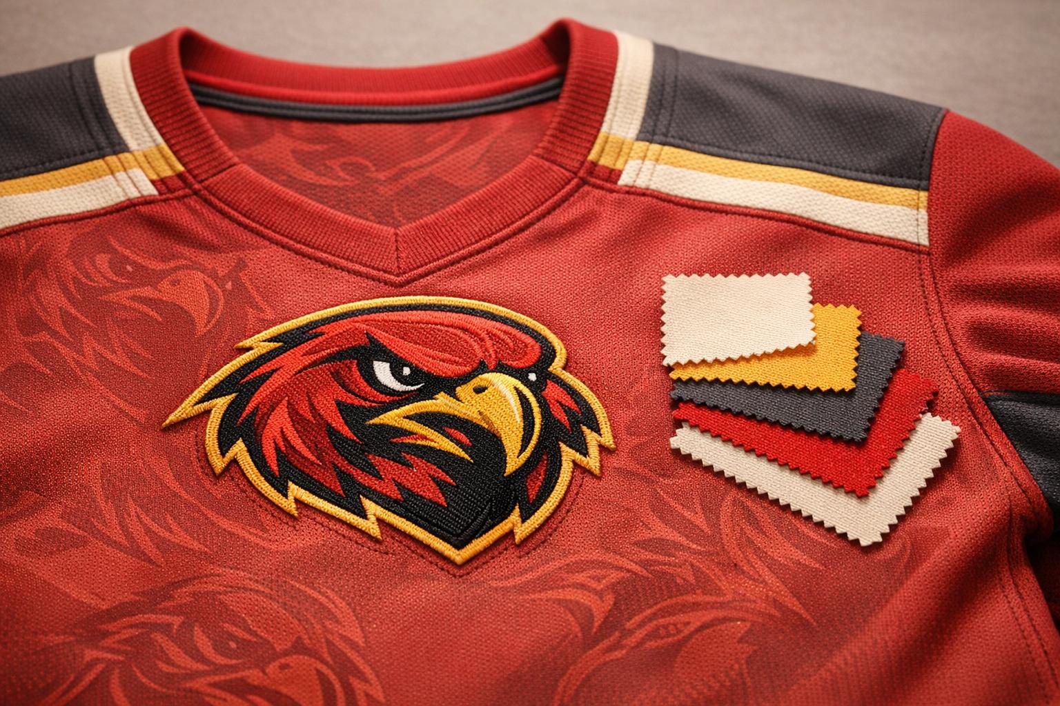 5 Mascot Design Tips for Team Uniforms
