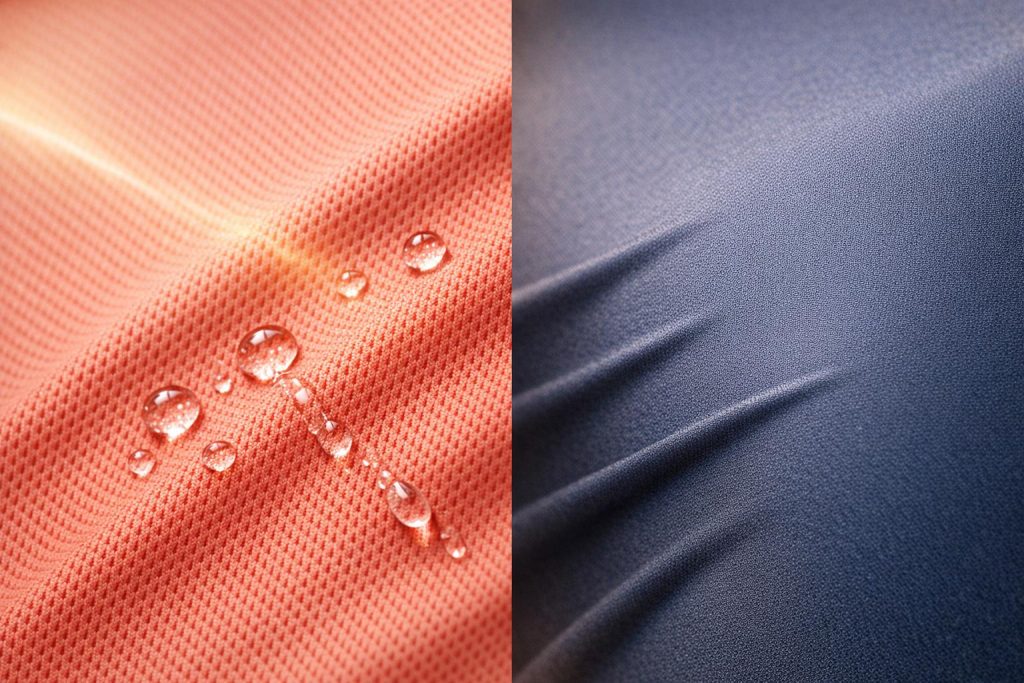 Polyester vs. Nylon: Best Fabric for Speed and Agility