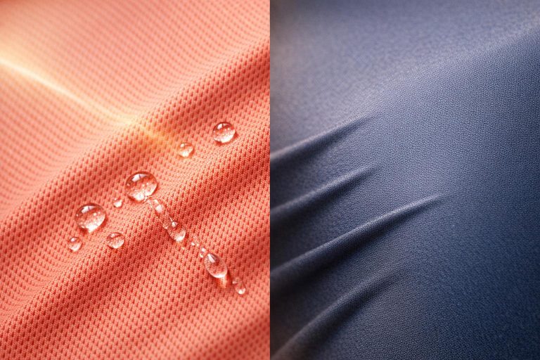 Polyester vs. Nylon: Best Fabric for Speed and Agility