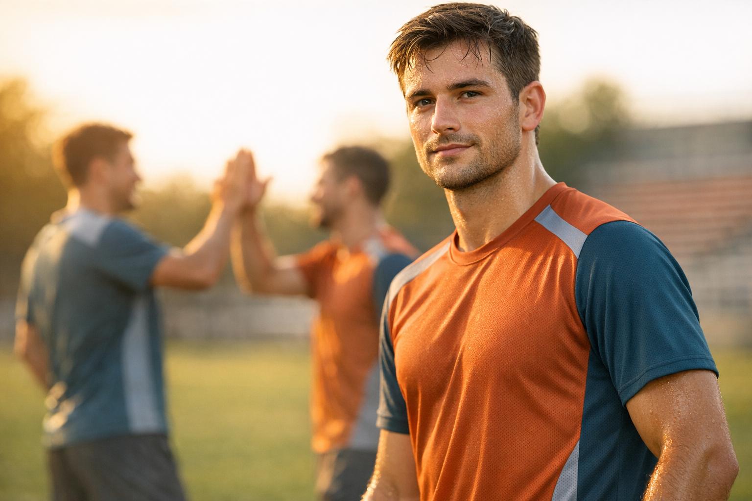 Why Teams Choose Moisture-Wicking Jerseys