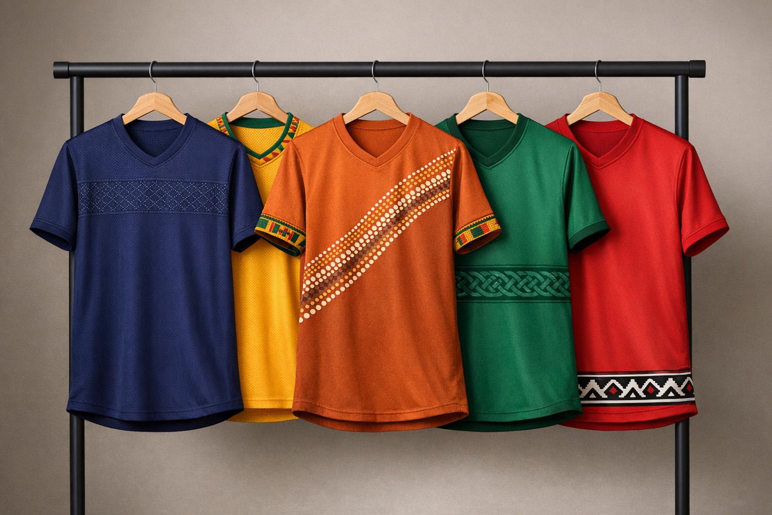 5 Ways Culture Shapes Uniform Design