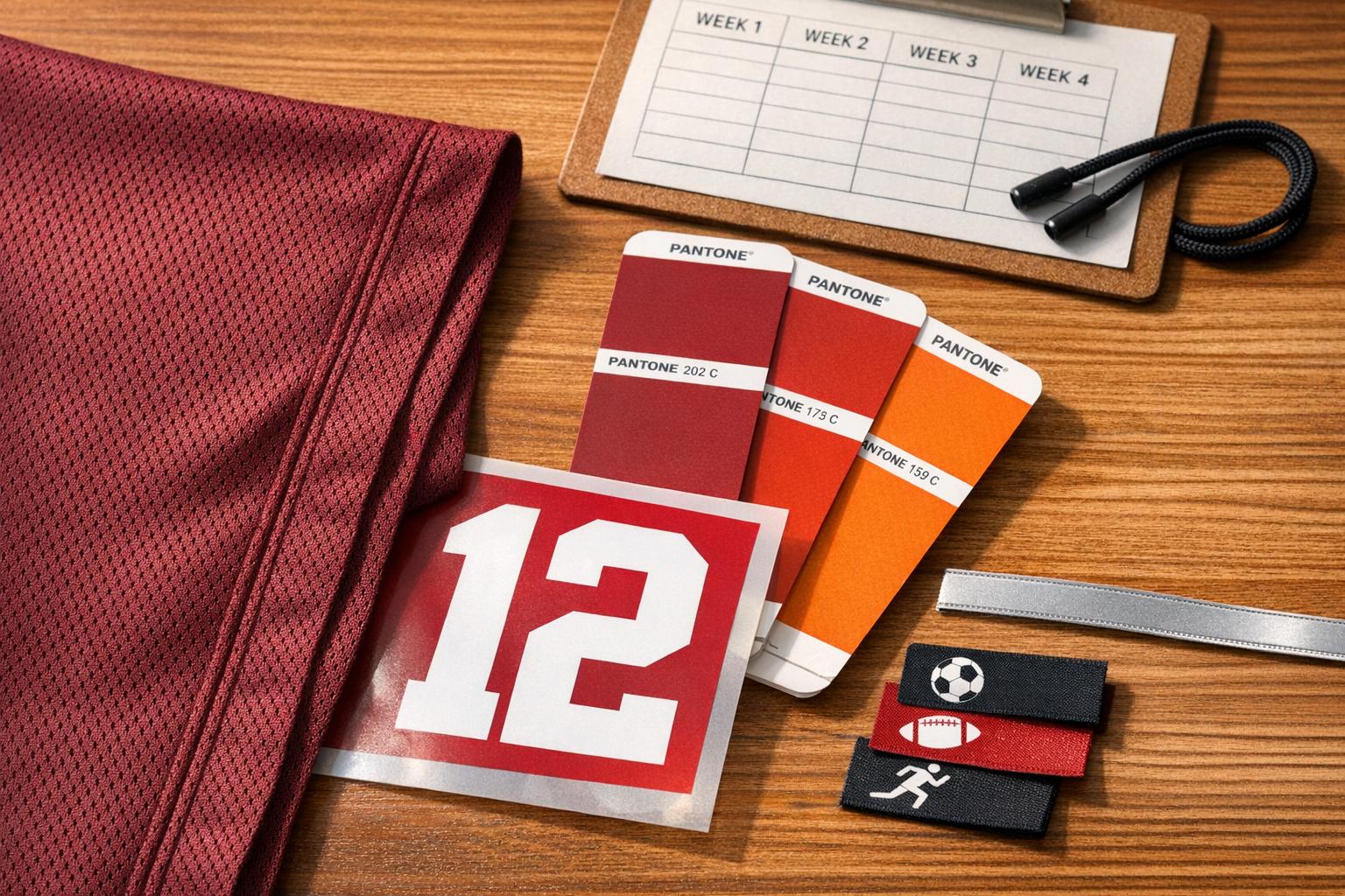 Ultimate Guide to Fall Sports Uniform Design