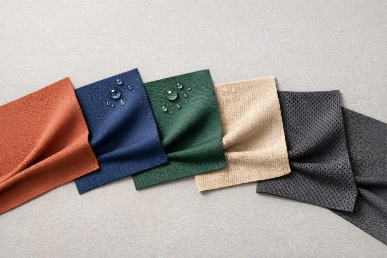 Best Fabrics for Stretch and Recovery