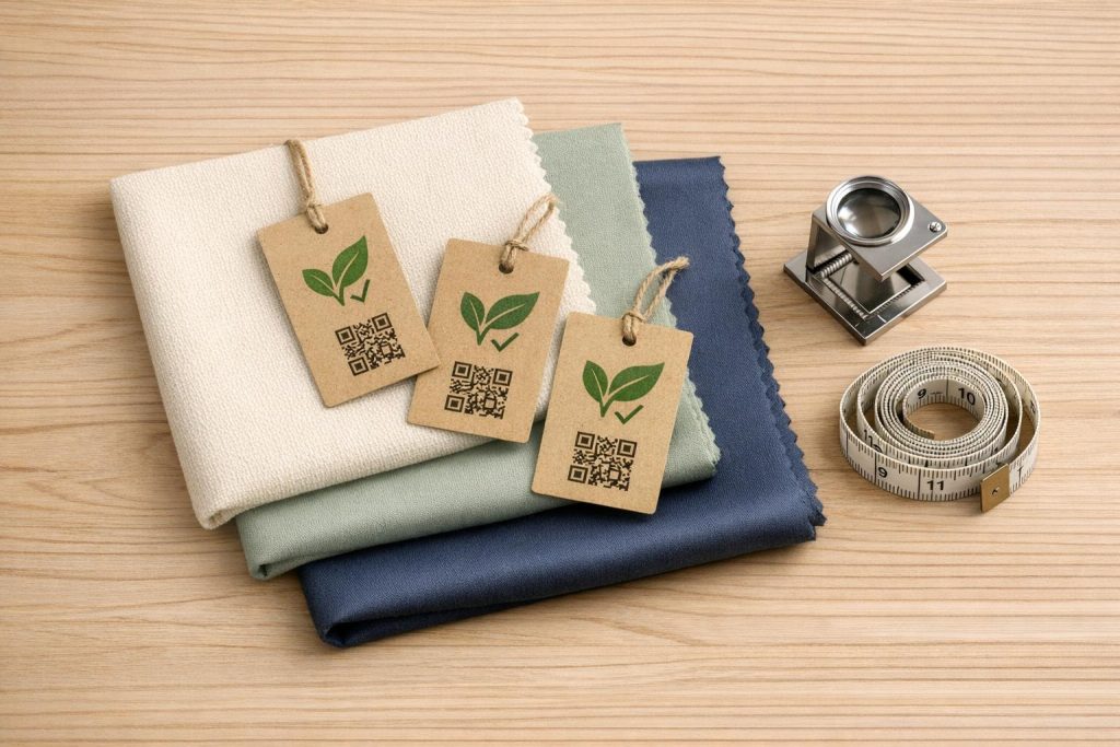 Guide to Sourcing Biodegradable Fabrics for Teams