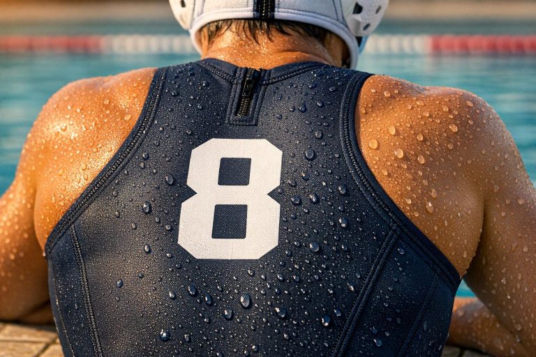 How to Design Water Polo Uniforms for Performance