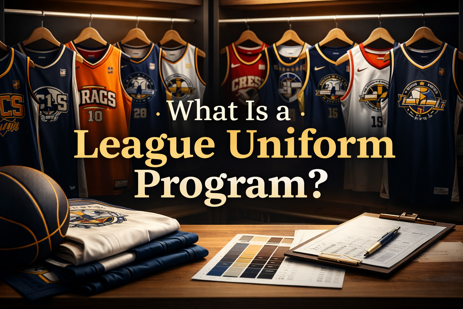 what is a leagure uniform program