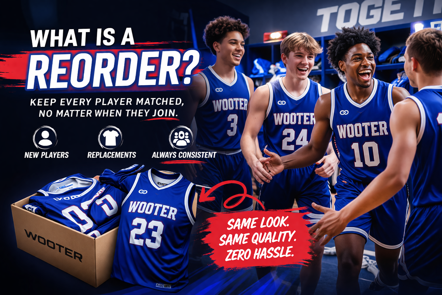 What Is a Uniform Reorder