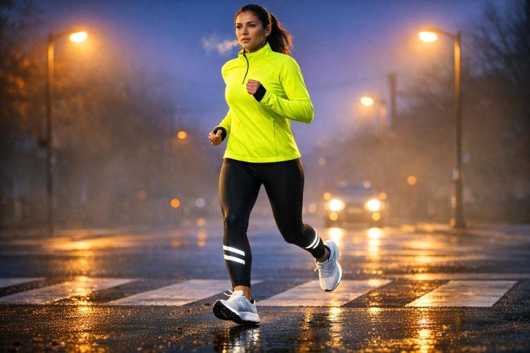 Color Contrast in Sportswear: Study Insights