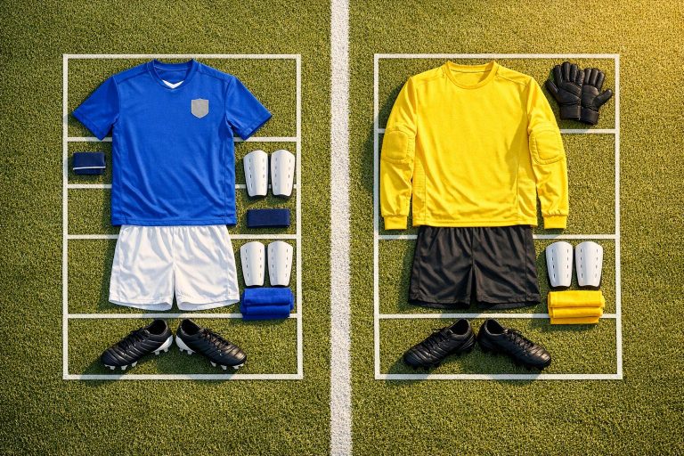 FIFA Soccer Kit Rules Explained