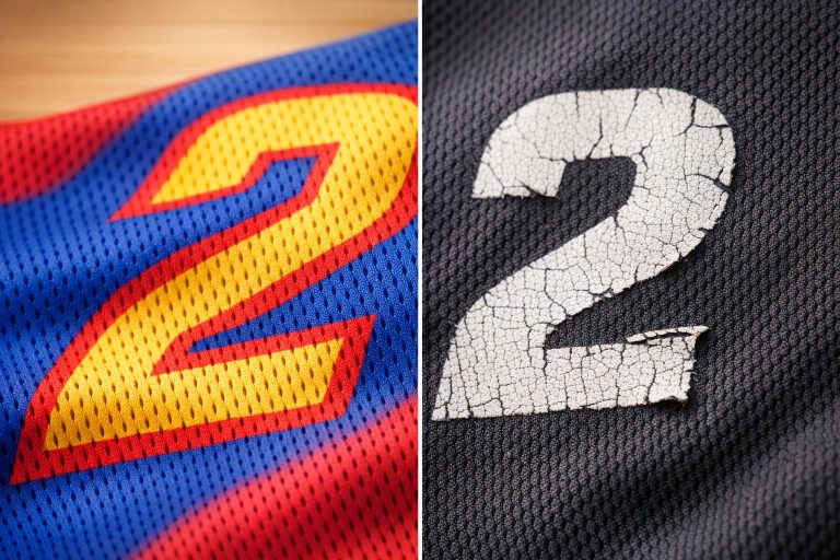 Sublimated Uniforms vs. Standard Gear Durability