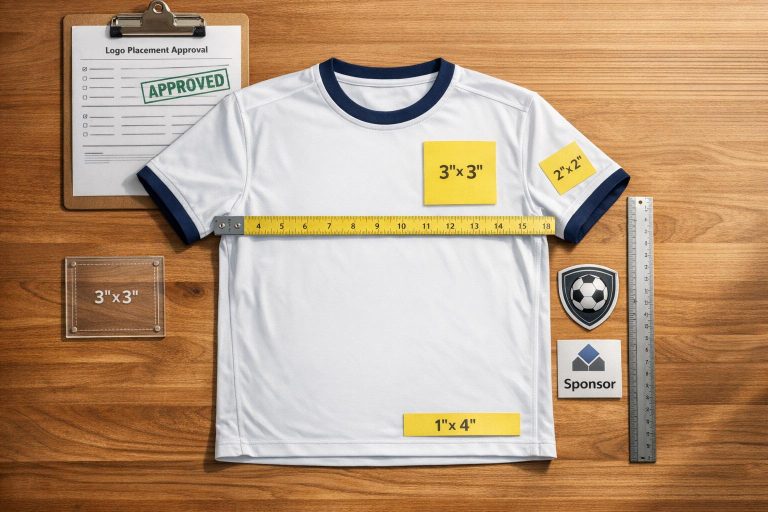Youth League Compliance: Logos and Sponsors Guide
