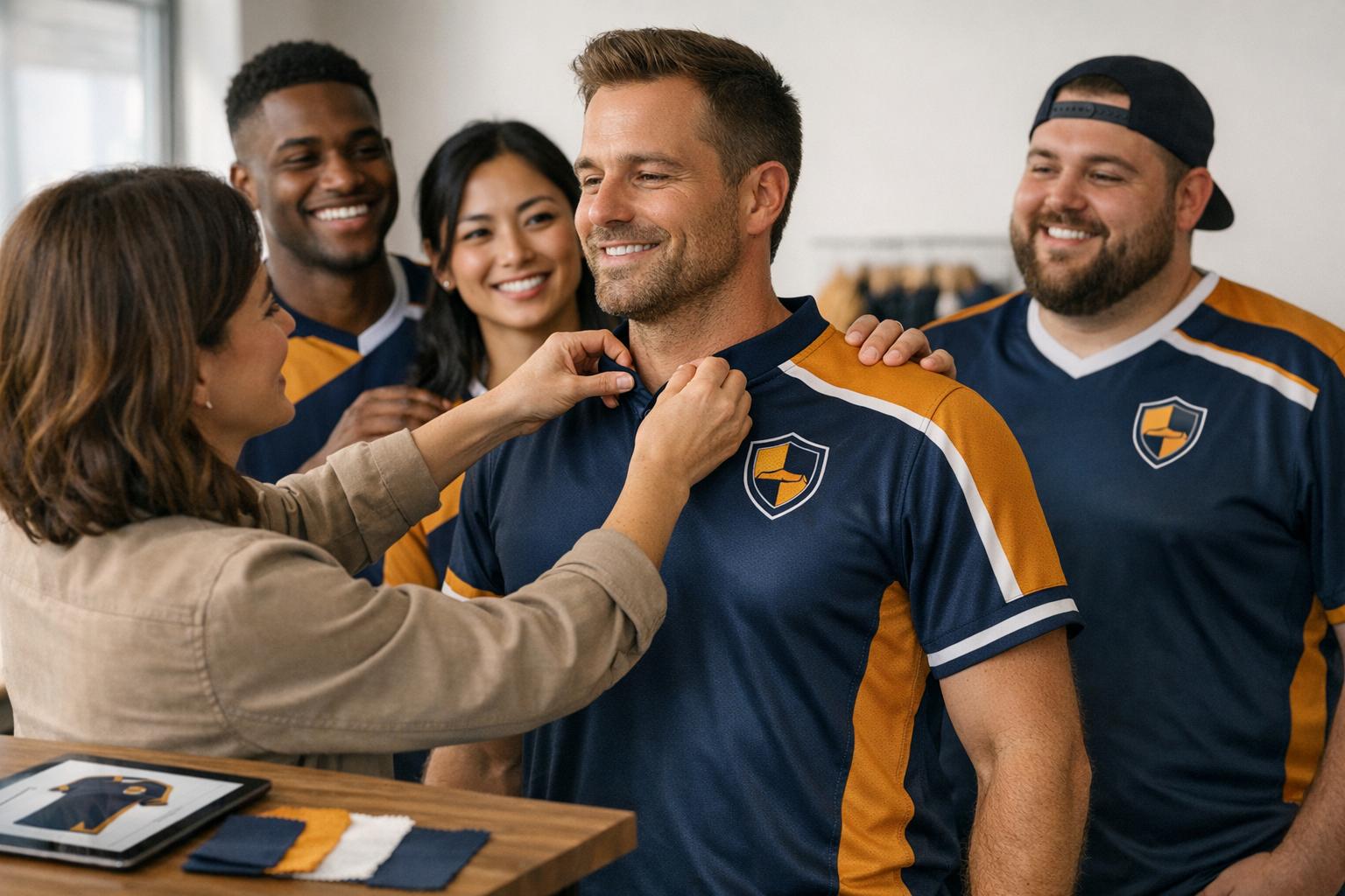 Ultimate Guide to Team Culture in Uniform Design