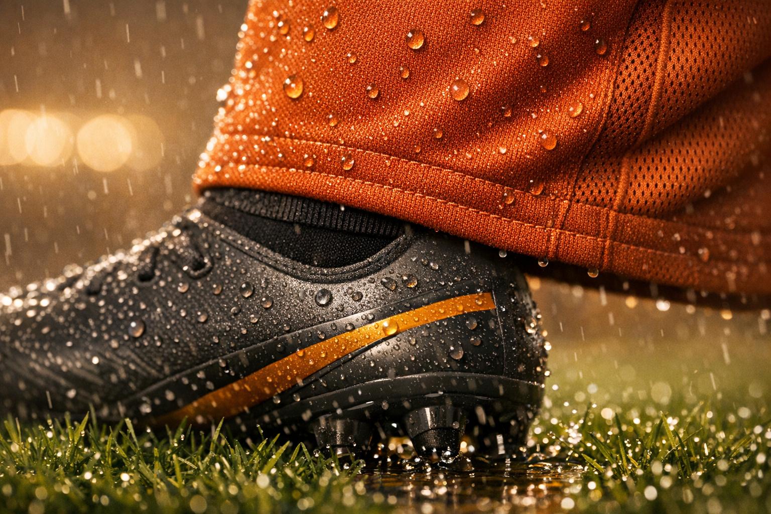 Study: Weather Impact on Soccer Uniform Design