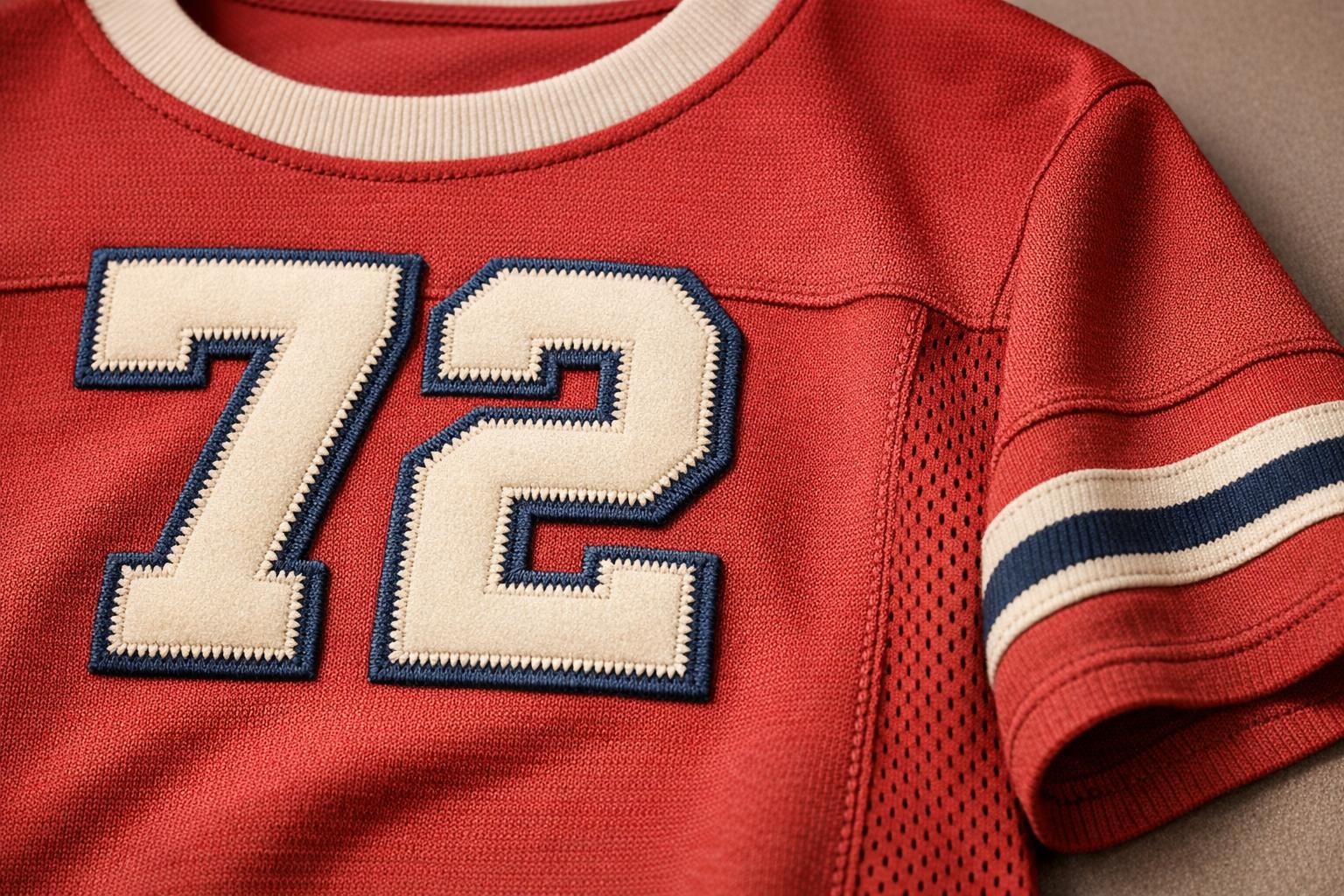 Ultimate Guide to Throwback Jersey Design