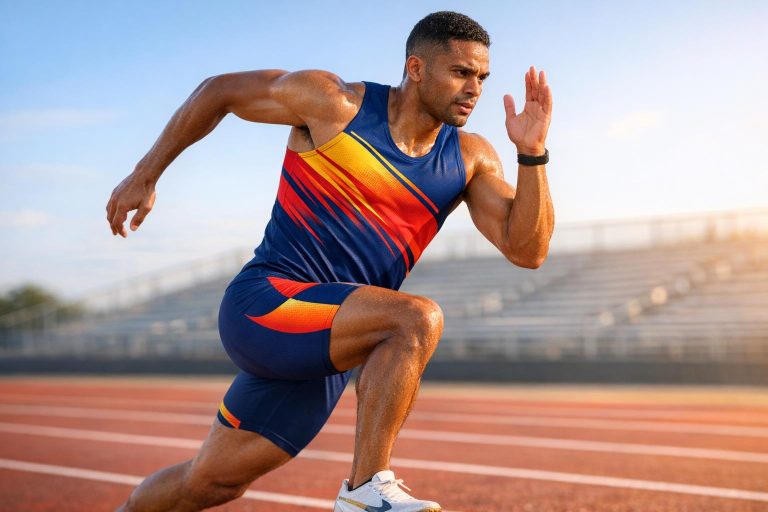 Benefits of Sublimated Track Uniforms