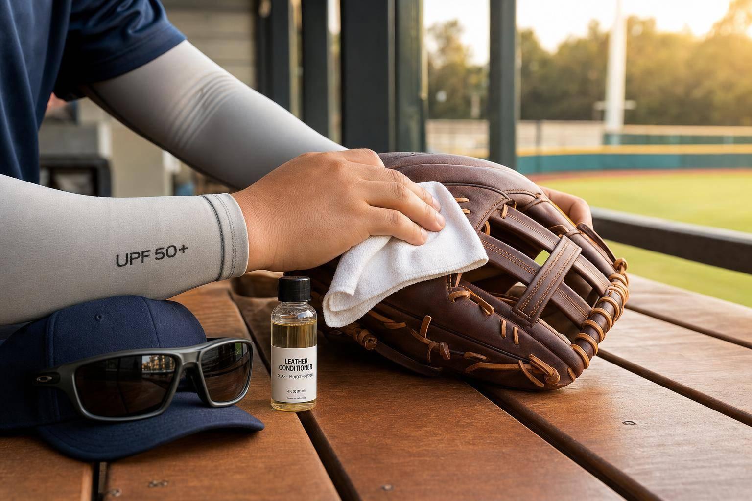 Ultimate Guide to Outfield Glove Sun Protection