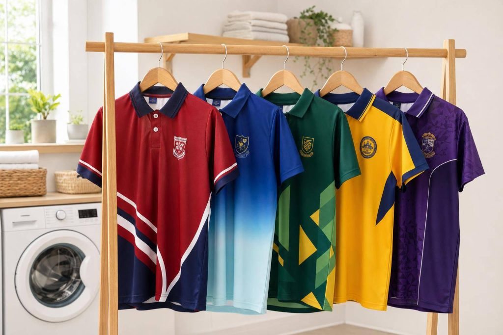 Top 5 Benefits of Sublimated School Uniforms
