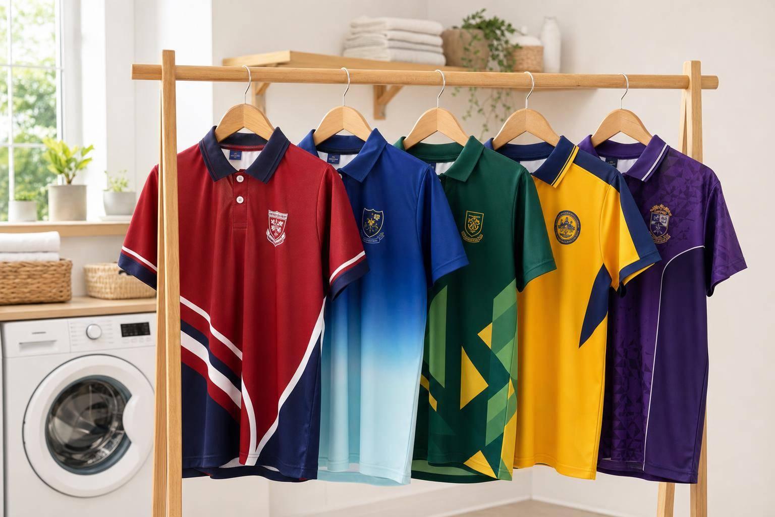 Top 5 Benefits of Sublimated School Uniforms