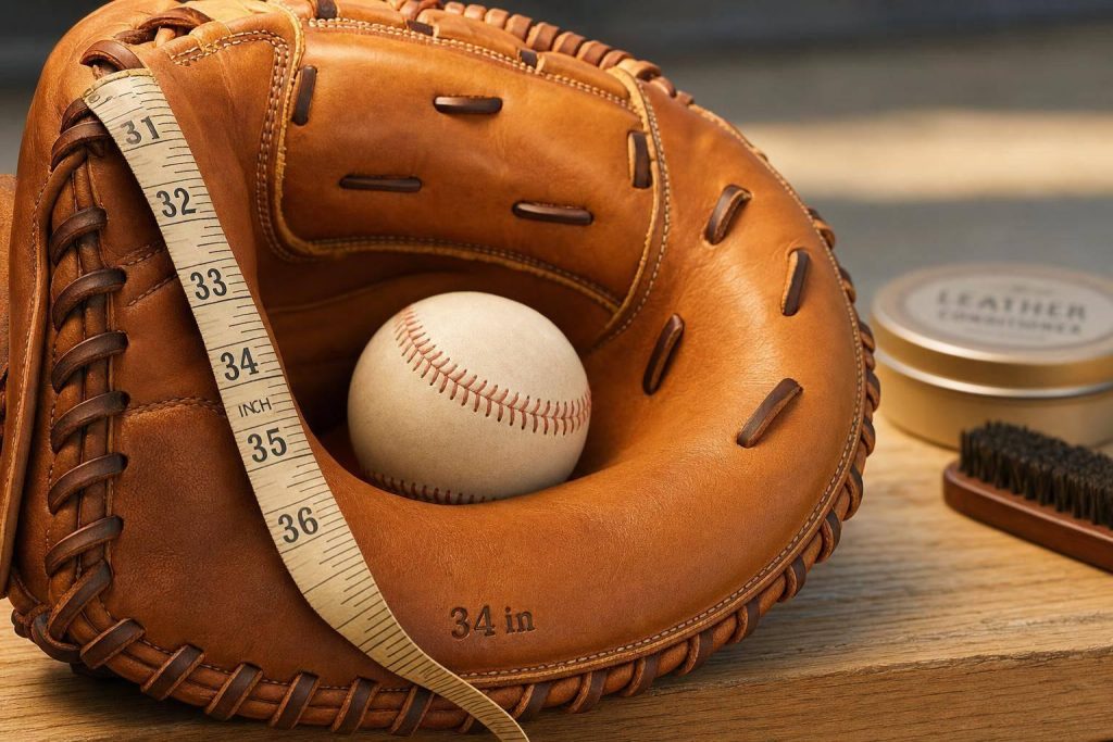 Ultimate Guide to Catcher's Mitt Specifications