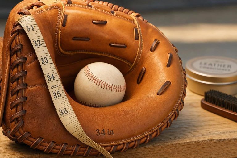 Ultimate Guide to Catcher's Mitt Specifications