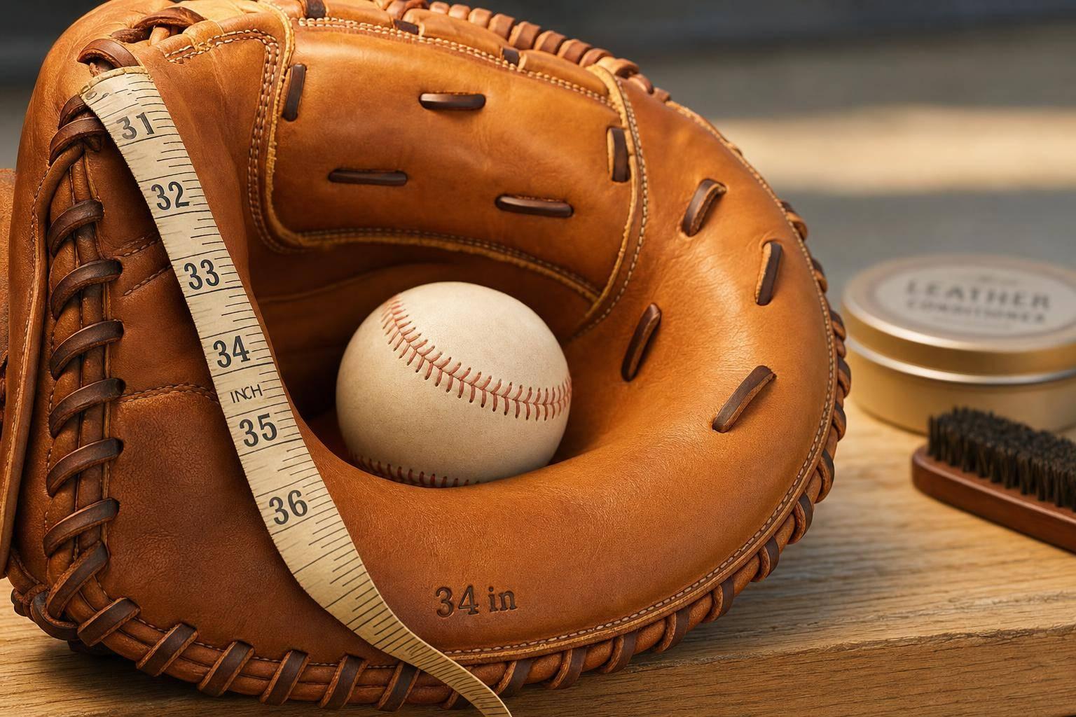 Ultimate Guide to Catcher's Mitt Specifications