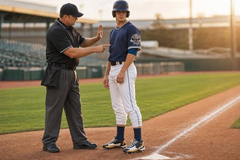 5 Common Baseball Uniform Violations