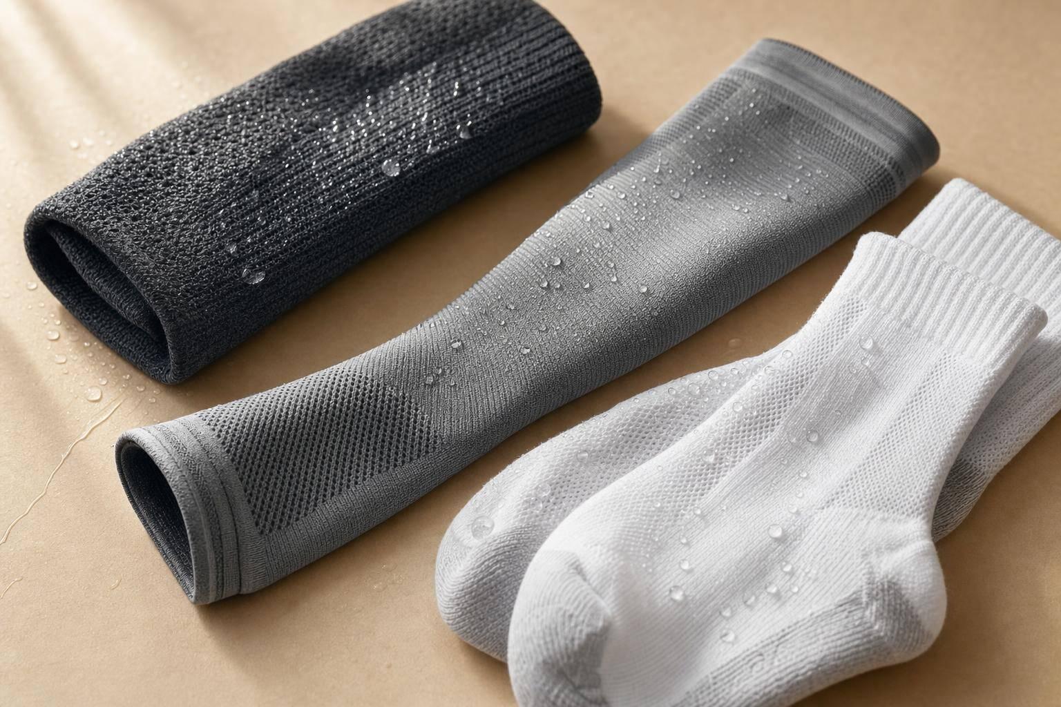 How to Choose Moisture-Wicking Add-Ons for Sports