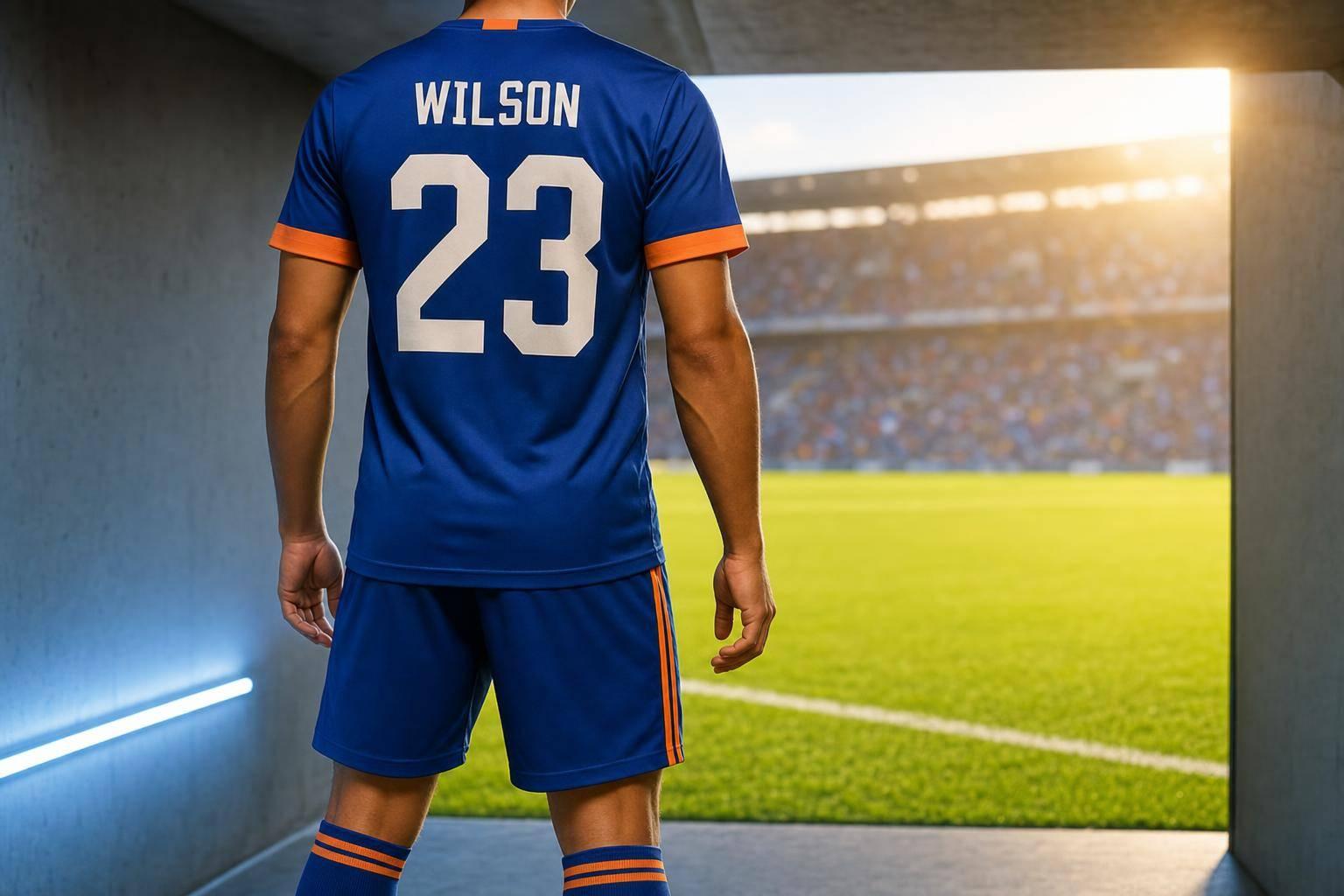5 Color Tips for Amateur Sports Teams