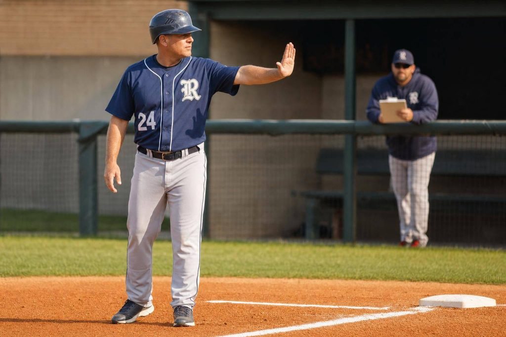 Baseball Uniform Guidelines for Coaches