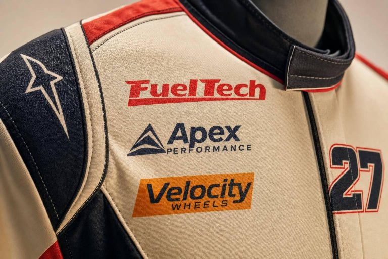 How Sublimated Designs Improve Motorsport Uniforms