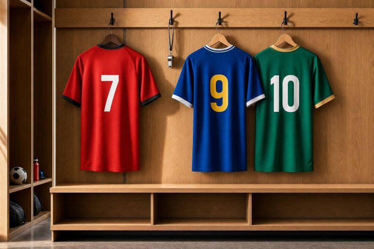Top 5 Cultural Color Influences in Sports