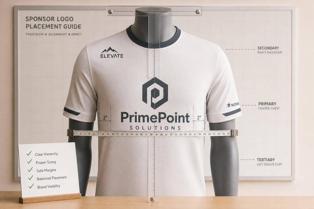 Sponsor Logo Placement: Do's and Don'ts