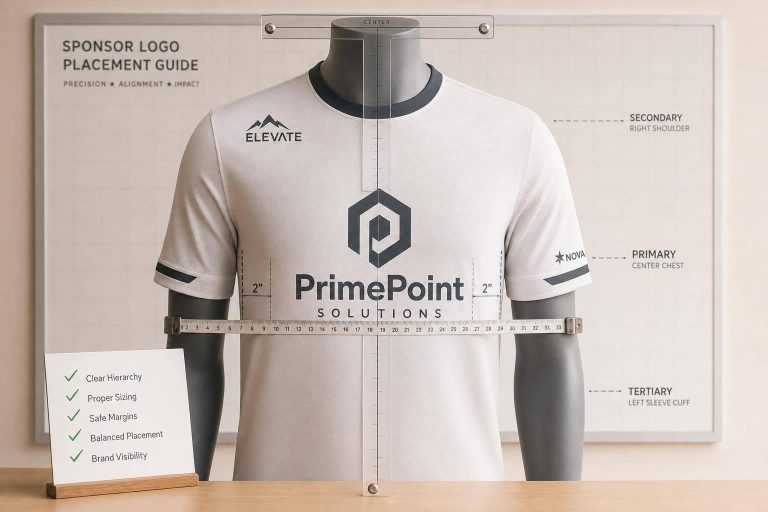Sponsor Logo Placement: Do's and Don'ts