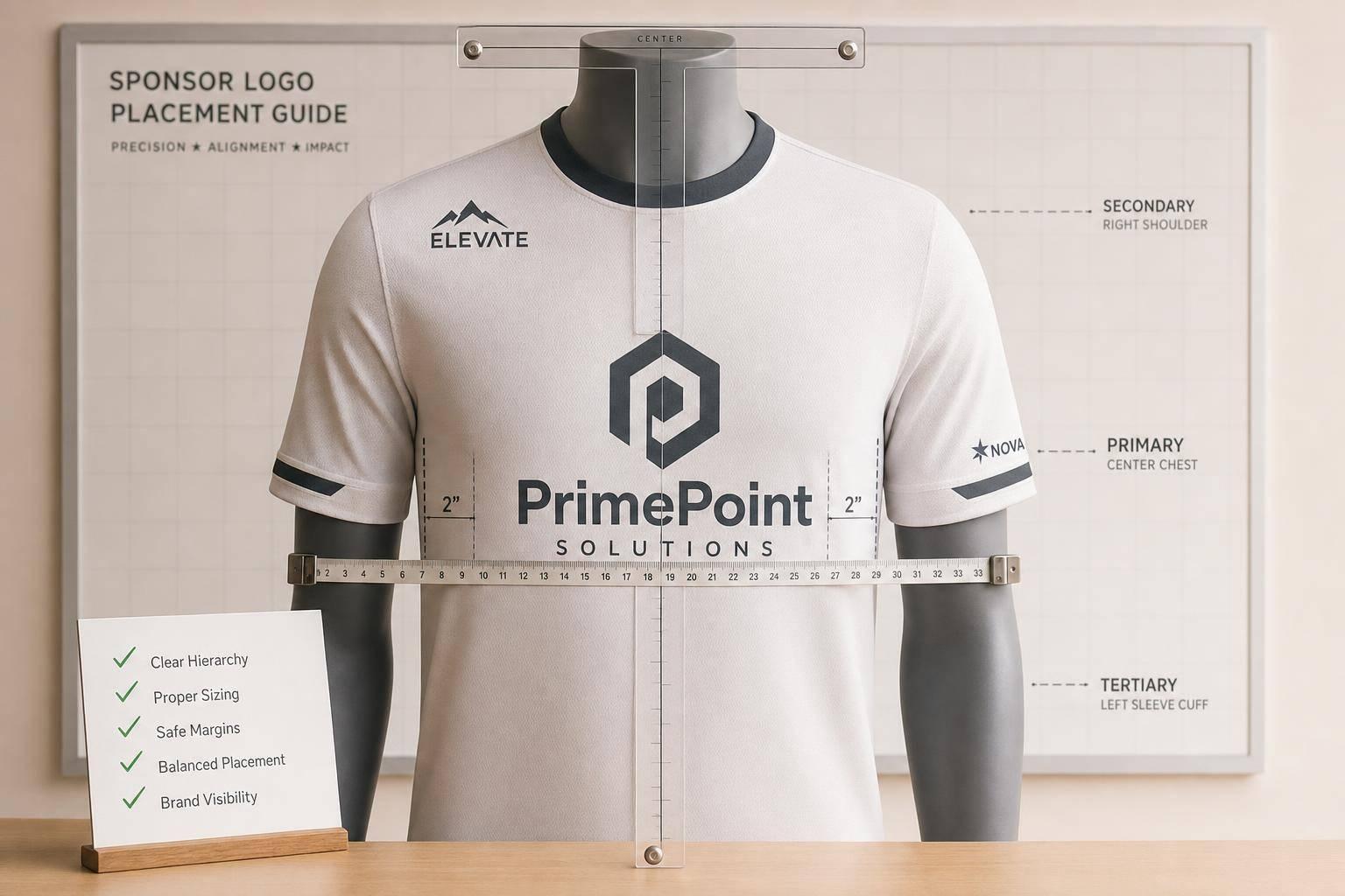 Sponsor Logo Placement: Do's and Don'ts