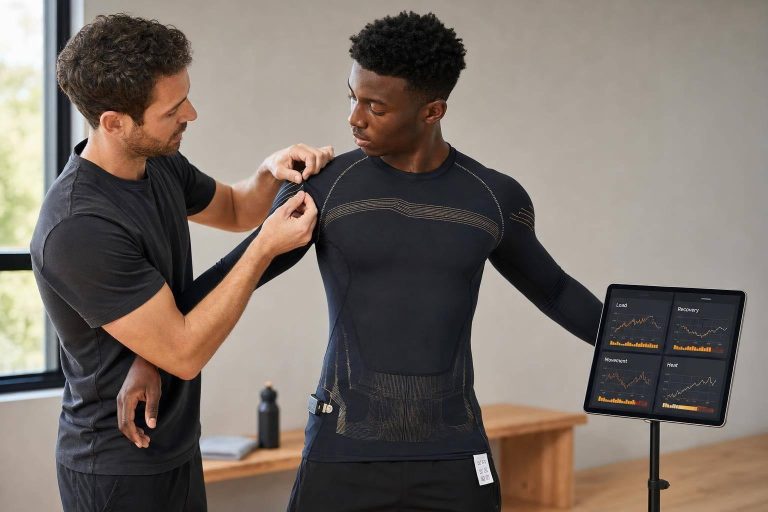 Smart Fabrics with Sensors: What Teams Need to Know
