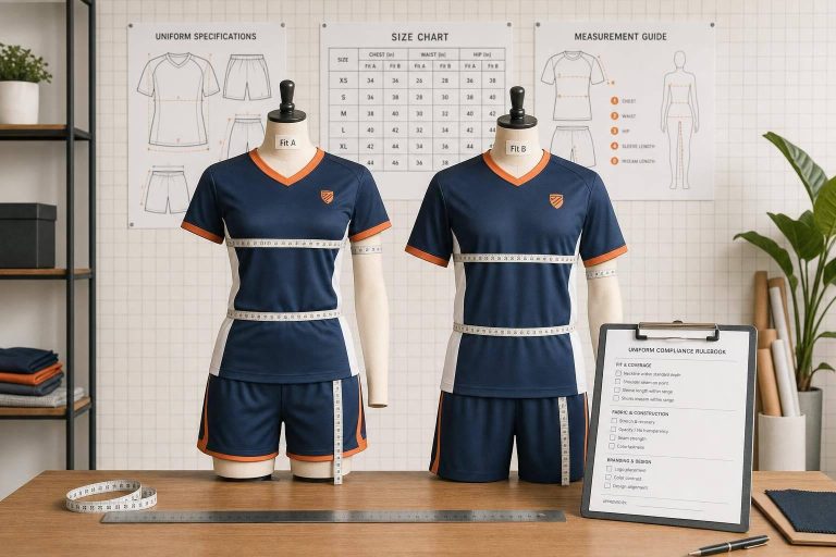 How to Design Gender-Compliant Team Uniforms